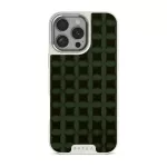 Matrix - iPhone 16 Pro Case, Elite Light (MagSafe) / Silver