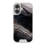 Magic Night - Beautiful iPhone 16 Case, Elite Light (MagSafe) / Silver