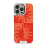 Sunkissed - iPhone 16 Pro Max Case, Elite Light (MagSafe) / Silver