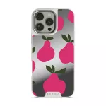 Refresco - iPhone 16 Pro Max Case, Elite Mirror Light (MagSafe) / Silver