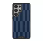 Mind Games - Samsung Galaxy S25 Ultra Case, Elite Dark (Magnetic) / Gunmetal