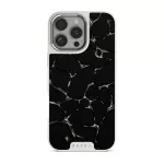 Void - iPhone 16 Pro Case, Elite Light (MagSafe) / Silver