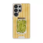Pickled - Samsung Galaxy S25 Ultra Case, Elite Light (Magnetic) / Gold