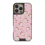 Maneki Neko - iPhone 16 Pro Max Case, Elite Dark (MagSafe) / Gold
