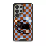 Pit Stop - Samsung Galaxy S25 Ultra Case, Elite Dark (Magnetic) / Gold