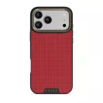 Headliner - iPhone 17 Pro Max Case, Elite Dark (MagSafe) / Gold