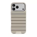 Parallel - iPhone 17 Pro Max Case, Elite Light (MagSafe) / Silver
