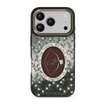 Things We Love - iPhone 17 Pro Case, Elite Mirror Dark (MagSafe) / Gold