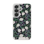 Coriolanus Snow - Samsung Galaxy S25 Case, Elite Light (Magnetic) / Silver