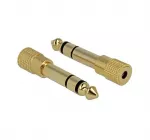 Delock 6,5 mm jungtis į 3,5 mm