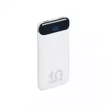 POWER BANK USB 10000MAH/VA2540 WHITE RIVACASE
