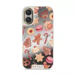 Cookie Jar - iPhone 16 Case, Elite Mirror Light (MagSafe) / Gold