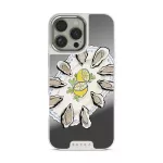 Today's Special - iPhone 16 Pro Case, Elite Mirror Light (MagSafe) / Silver