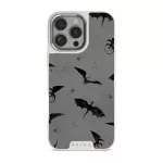Draco - iPhone 16 Pro Max Case, Elite Light (MagSafe) / Silver