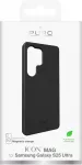 "Icon Mag Silicone Case Galaxy S25 Ultra" Black