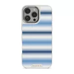 White Noise - iPhone 16 Pro Max Case, Elite Light (MagSafe) / Silver