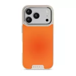 Flare - iPhone 17 Pro Case, Elite Light (MagSafe) / Silver