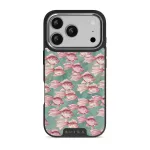 Yume - iPhone 17 Pro Case, Elite Dark (MagSafe) / Silver