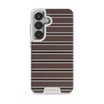 Tailor Made - Samsung Galaxy S25 Case, Elite Light (Magnetic) / Silver