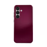 Dark Cherry - Samsung Galaxy S25 Plus Case, Tough (Magnetic) / N/A