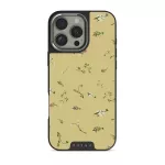 Forever After - iPhone 16 Pro Max Case, Elite Dark (MagSafe) / Silver