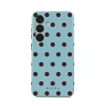 Aqua Mocha - Samsung Galaxy S25 Case, Tough (Magnetic) / N/A