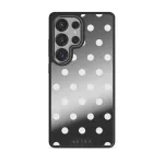 Point Taken - Samsung Galaxy S25 Ultra Case, Elite Mirror Dark (Magnetic) / Gunmetal
