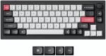 Klawiatura Keychron Q2 HE QMK Gateron Double-Rail Magnetic Nebula (Q2H-M1)