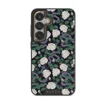 Coriolanus Snow - Samsung Galaxy S25 Plus Case, Elite Dark (Magnetic) / Gold