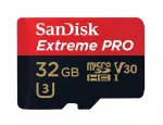SanDisk Extreme - 32 GB - MicroSDXC - Klasse 10 - UHS-I - 100 MB/s - 90 MB/s