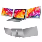EXTRALINK SMART LIFE 16" 2-screen monitor for laptops 12" to 18.5"