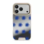 La Playa - iPhone 17 Pro Case, Elite Mirror Light (MagSafe) / Gold