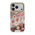 Cookie Jar - iPhone 17 Pro Case, Elite Mirror Light (MagSafe) / Gold