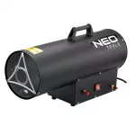 50 kW dujinis &scaron;ildytuvas