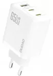 A29EU 65W 2xUSB-C 1xUSB-A White