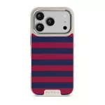 Game Changer - iPhone 17 Pro Case, Elite Light (MagSafe) / Silver