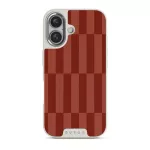On Read - iPhone 16 Case, Elite Light (MagSafe) / Silver