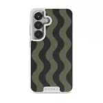 Double Take - Samsung Galaxy S25 Case, Elite Light (Magnetic) / Silver