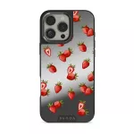 Freshly Picked - iPhone 16 Pro Max Case, Elite Mirror Dark (MagSafe) / Gunmetal