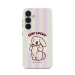 Stay Lucky - Samsung Galaxy S25 Plus Case, Tough (Magnetic) / N/A
