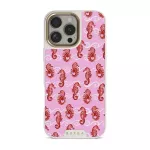 Coral Reef - iPhone 16 Pro Max Case, Elite Light (MagSafe) / Gold