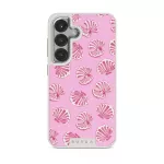 Shell We - Samsung Galaxy S25 Case, Elite Light (Magnetic) / Silver