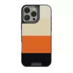 Triple Take - iPhone 16 Pro Case, Elite Dark (MagSafe) / Silver