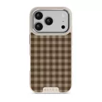 In Season - iPhone 17 Pro Case, Elite Light (MagSafe) / Silver