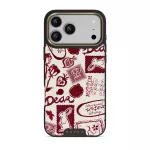 Bookmark - iPhone 17 Pro Max Case, Elite Dark (MagSafe) / Gold