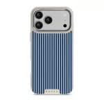 Fine Line - iPhone 17 Pro Max Case, Elite Light (MagSafe) / Silver
