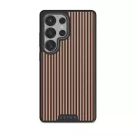 Macchiato - Samsung Galaxy S25 Ultra Case, Elite Dark (Magnetic) / Gunmetal