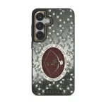 Things We Love - Samsung Galaxy S25 Case, Elite Mirror Dark (Magnetic) / Gold