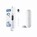 Elektrinis dantų &scaron;epetėlis Oral-B iO6 serijos, baltas