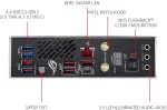 "AM4 ASUS ROG Crosshair VIII Impact X570 ITX"